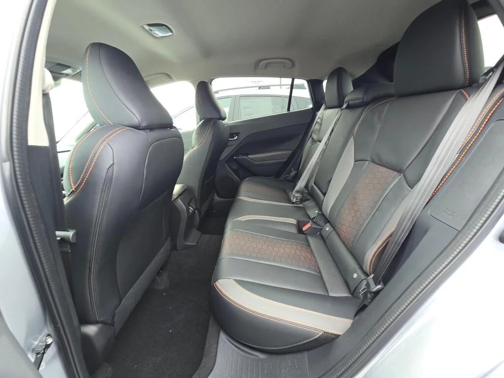 2026 Subaru Crosstrek Limited - Photo 12