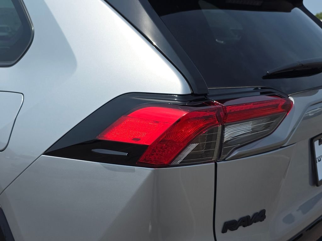 Used 2025 Silver Toyota XSE image 15