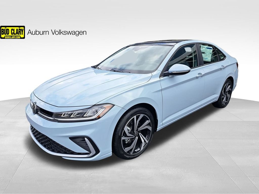 2026 Volkswagen Jetta 1.5T SEL Auto SULEV's photo