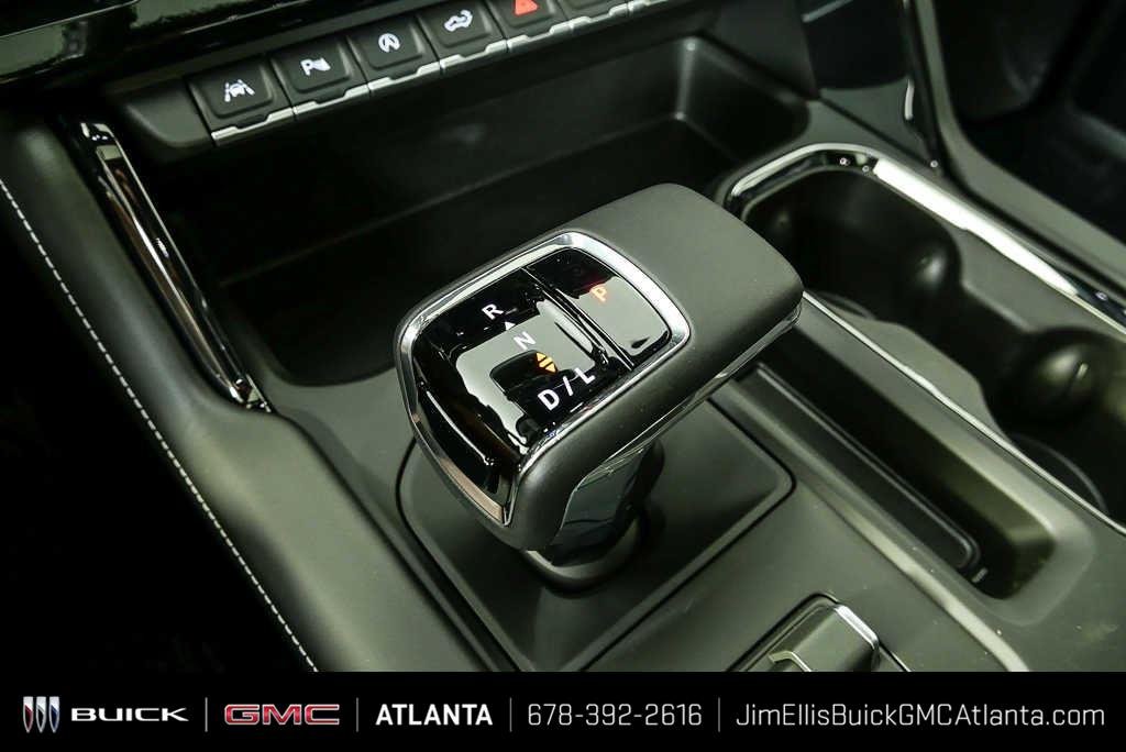 New 2026 Onyx Black GMC AT4X image 18