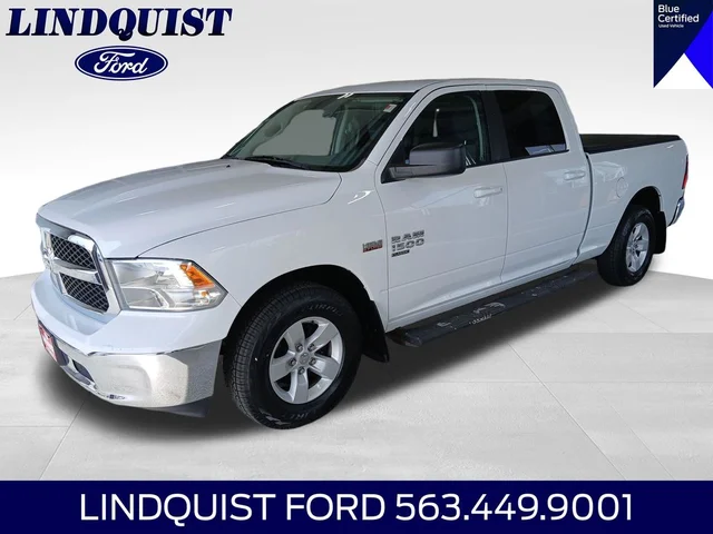 2019 Ram 1500 Classic SLT