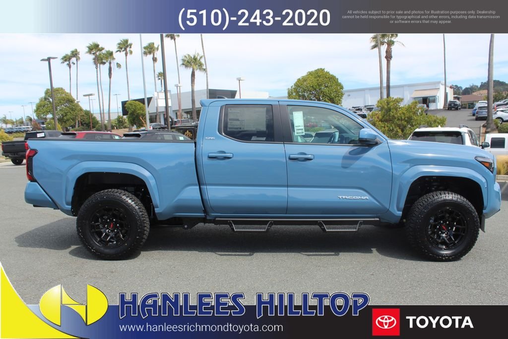 New 2026 Heritage Blue Toyota  SR5 image 6