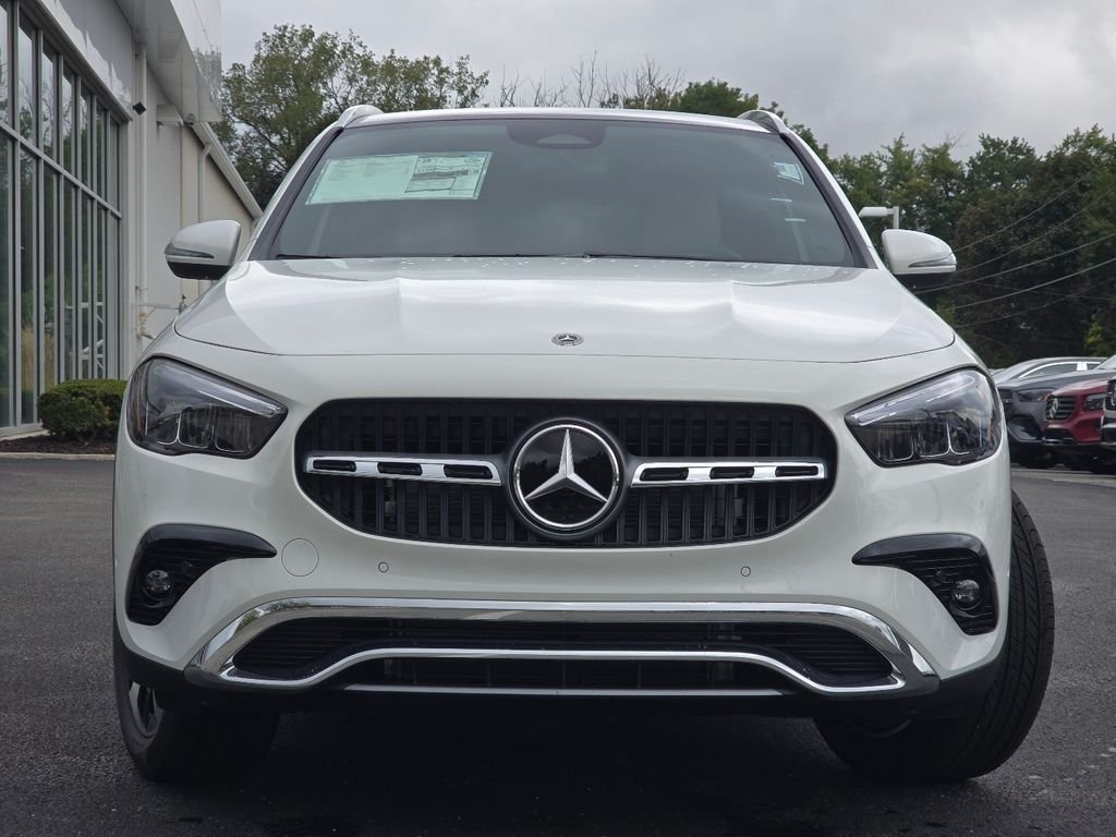 New 2026 Polar White Mercedes-Benz GLA 250 image 19