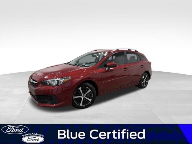 2023 Subaru Impreza