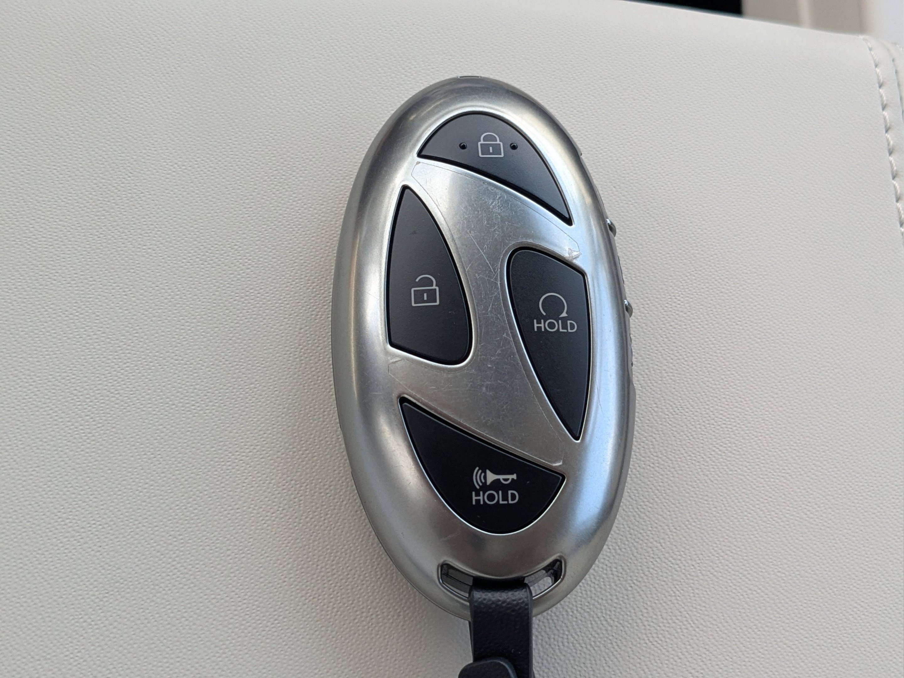 2025 Hyundai Santa Fe Calligraphy - Photo 28