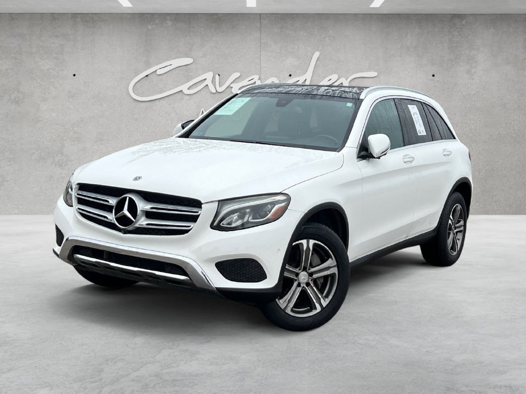 2019 Mercedes-Benz GLC GLC300