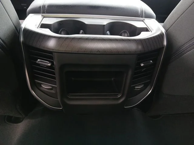 New 2026 Granite Crystal Metallic Clear-Coat Exterior Paint RAM Big Horn image 14