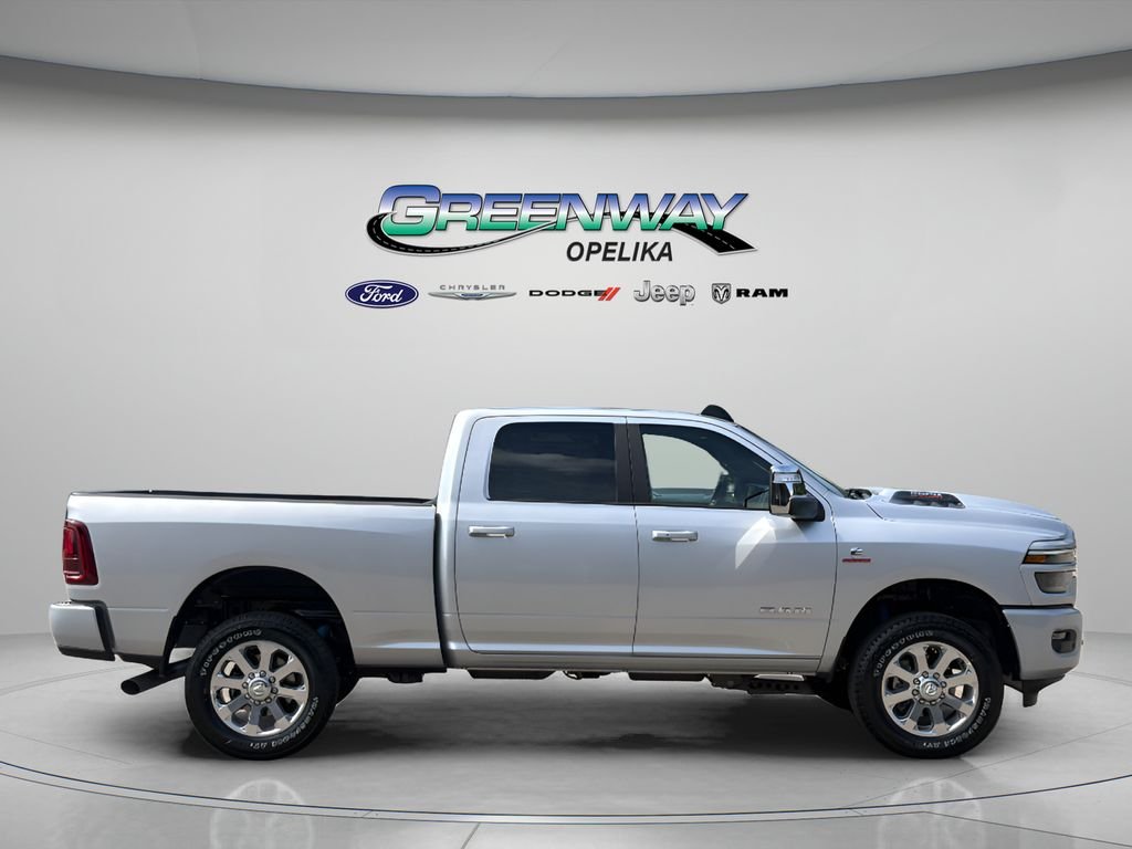 New 2026 Silver Ram Laramie image 8