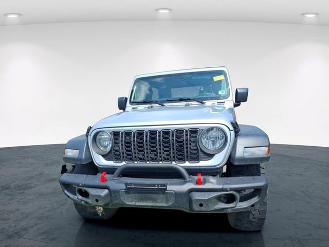 Used 2024 Silver Jeep Sport image 5