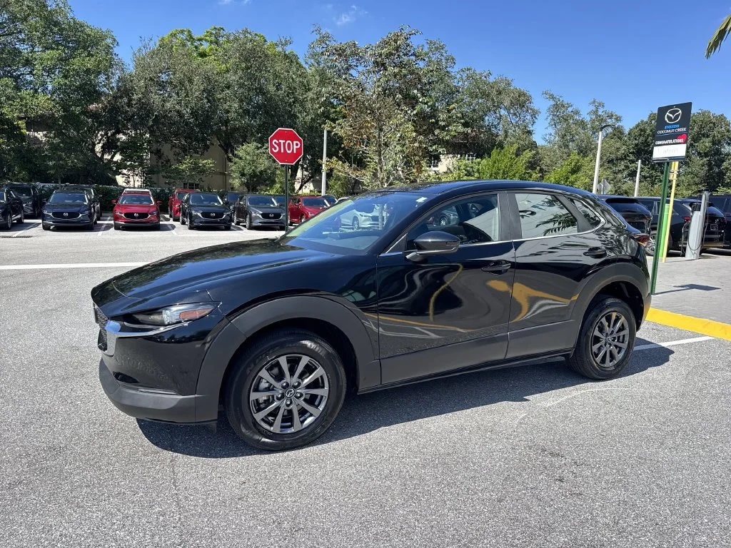 Used 2021 Jet Black Mica Mazda 2.5 S image 10