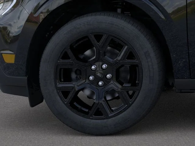 New 2026 Black Ford Lariat image 23