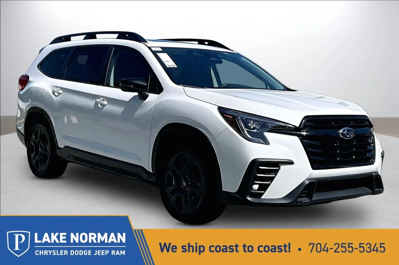 2023 Subaru Ascent Onyx Edition 7 Passenger's photo