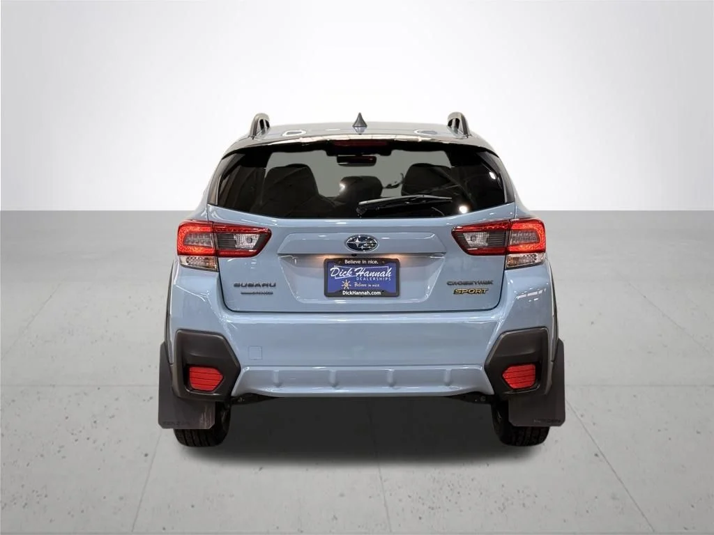 Used 2023 Gray Subaru Sport image 11