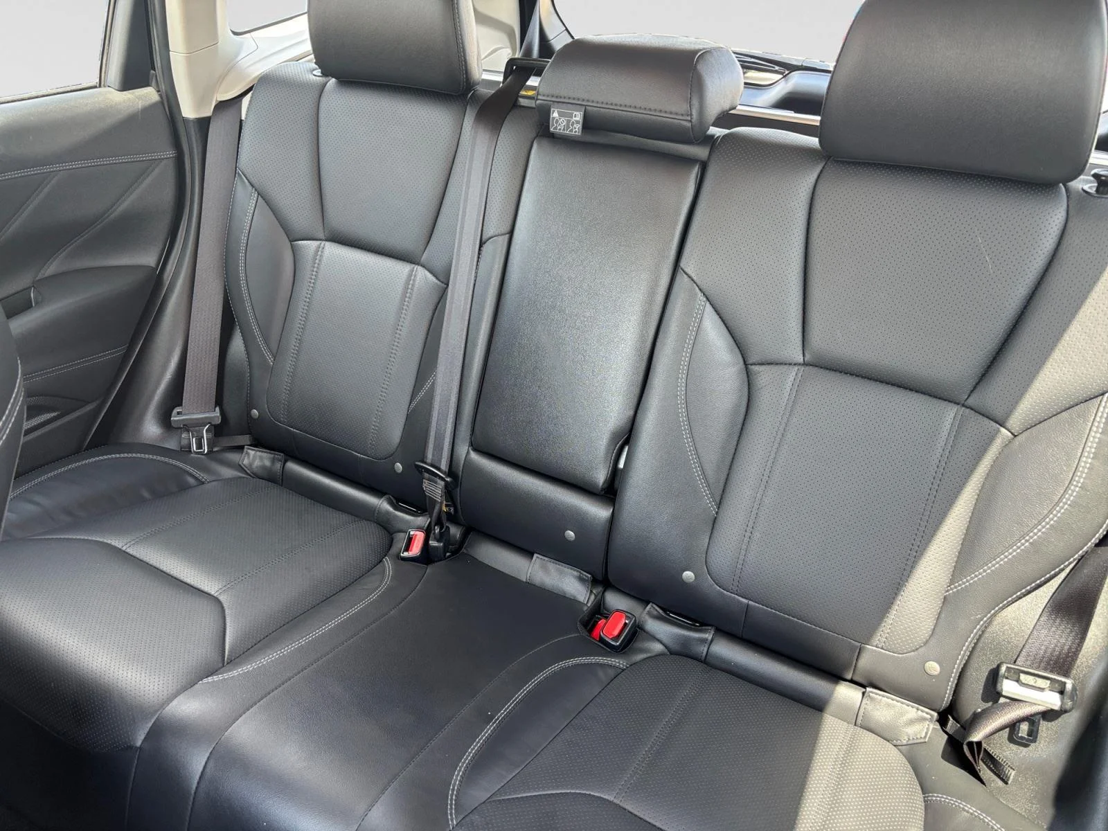 Used 2020 Crystal Black Silica Subaru Limited image 13