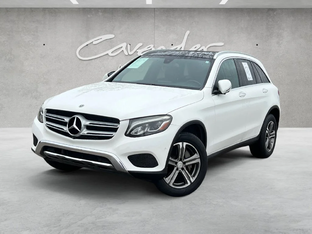 2019 Mercedes-Benz GLC