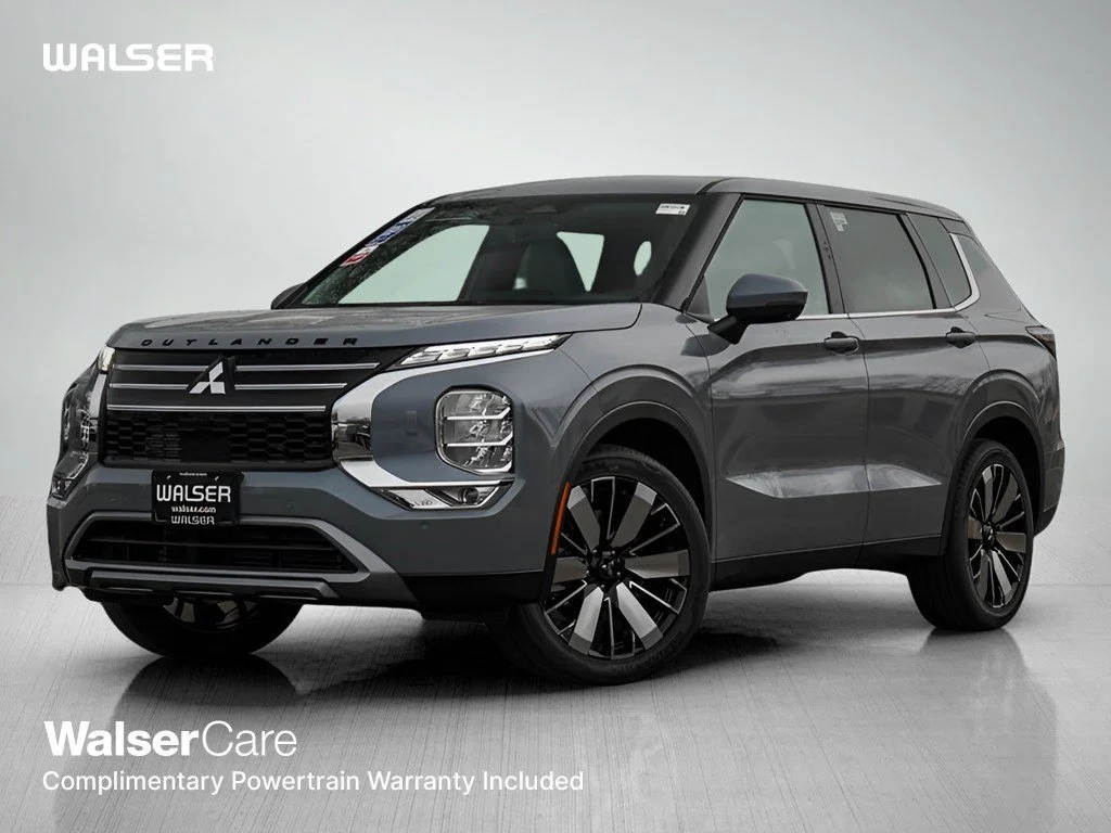 2026 Mitsubishi Outlander SE S-AWC's photo