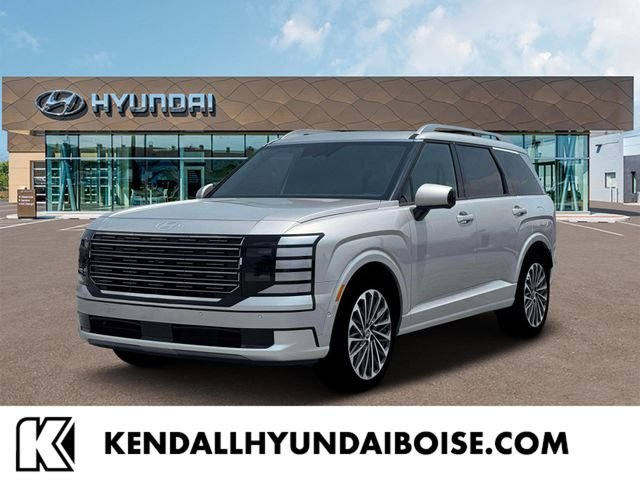 2026 Hyundai Palisade Calligraphy AWD's photo