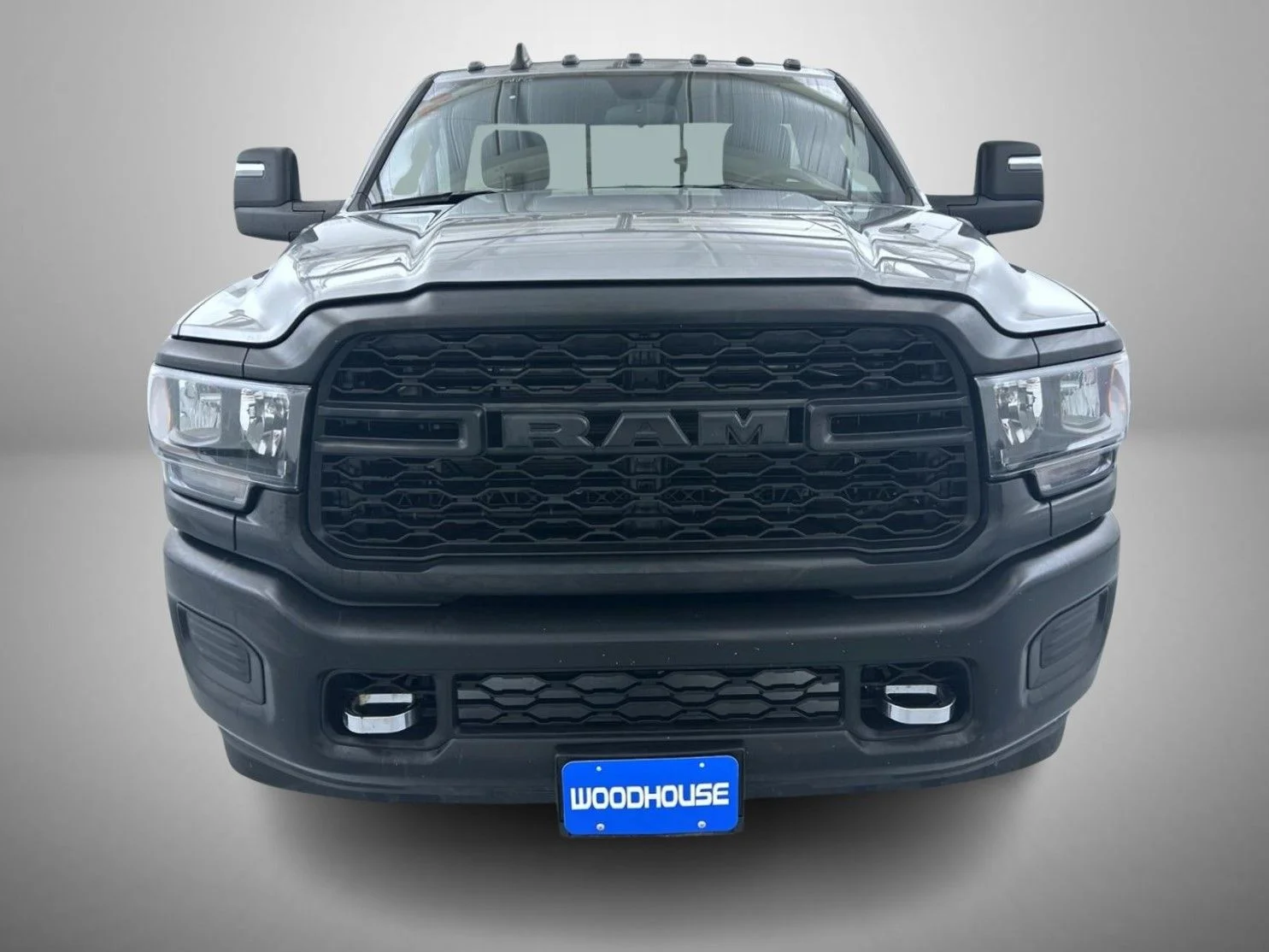 Certified Used 2024 Silver Ram Tradesman image 2