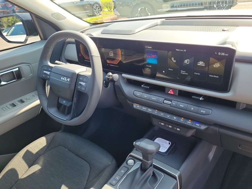 New 2027 White Kia S image 8