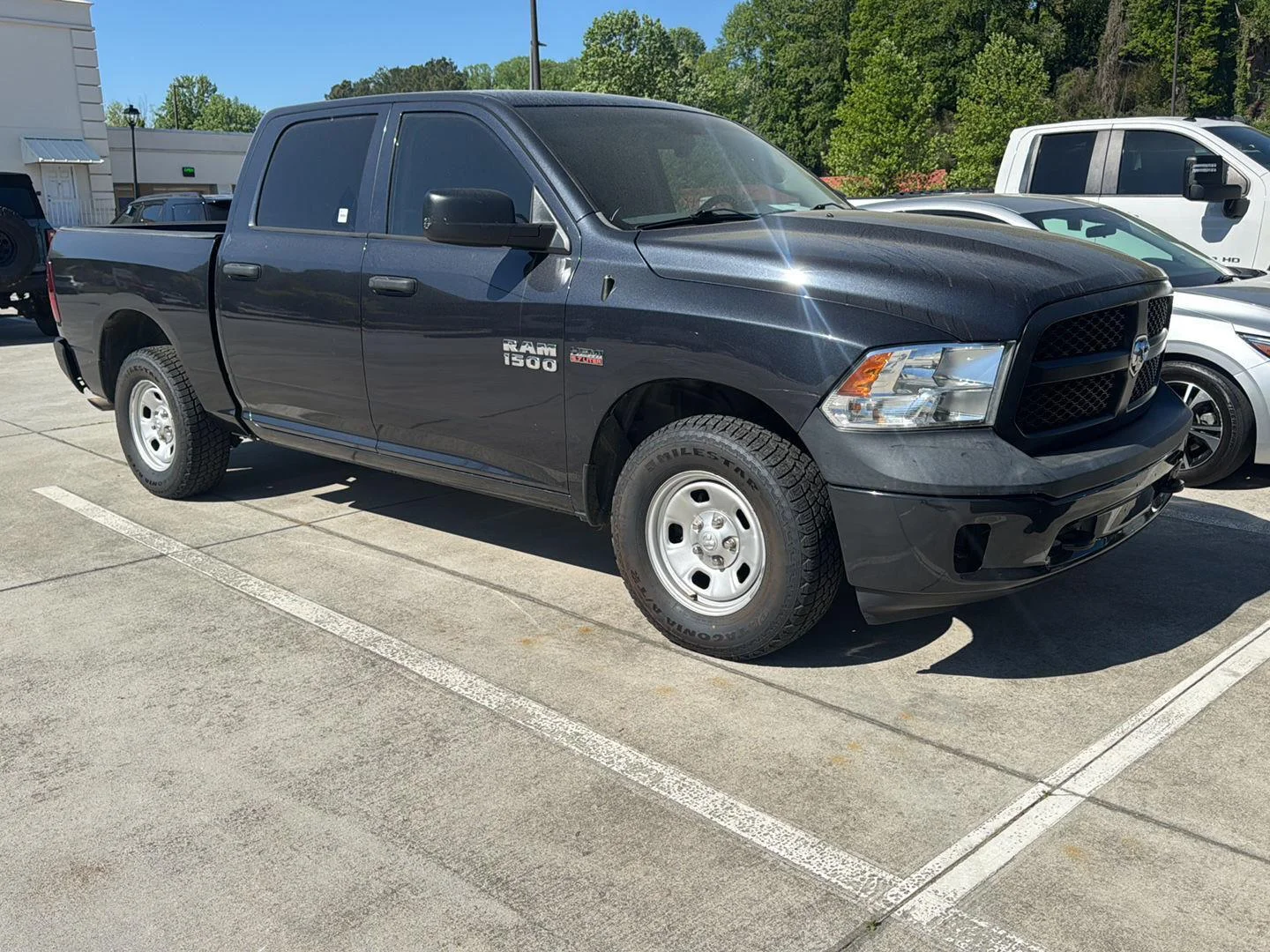 2018 RAM 1500 Tradesman 4x4 Crew Cab 5'7's photo