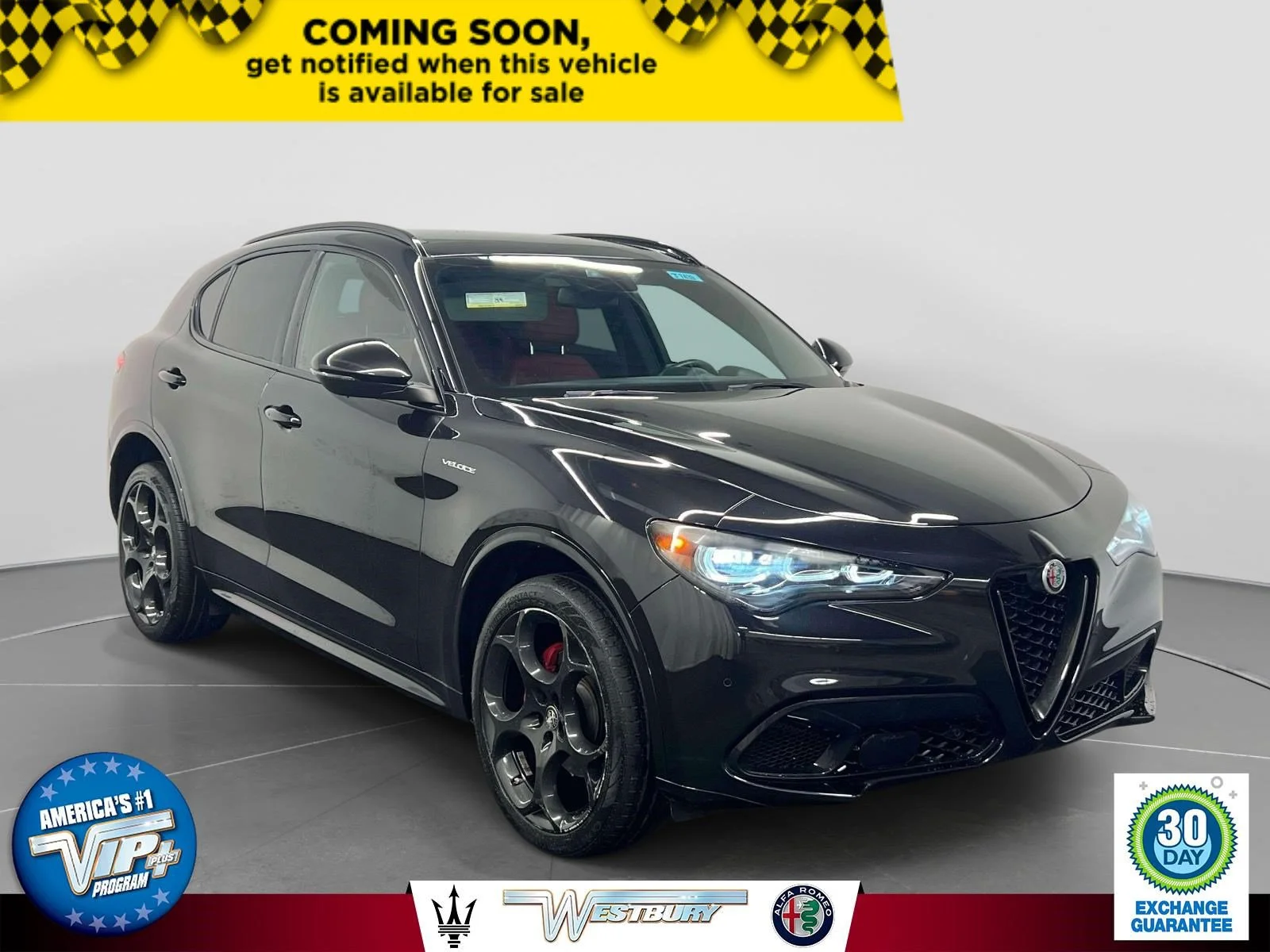 2024 Alfa Romeo Stelvio