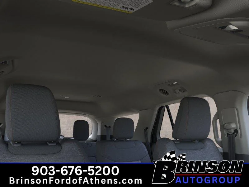 New 2026 Star White Metallic Tri-Coat Ford Active image 22