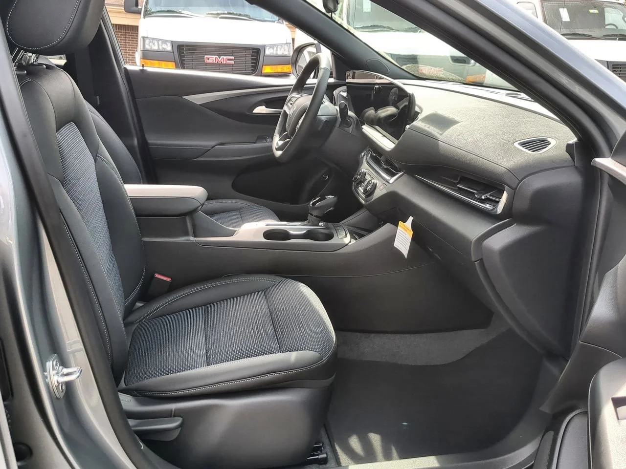 New 2026 Moonstone Gray Metallic Buick Preferred image 25