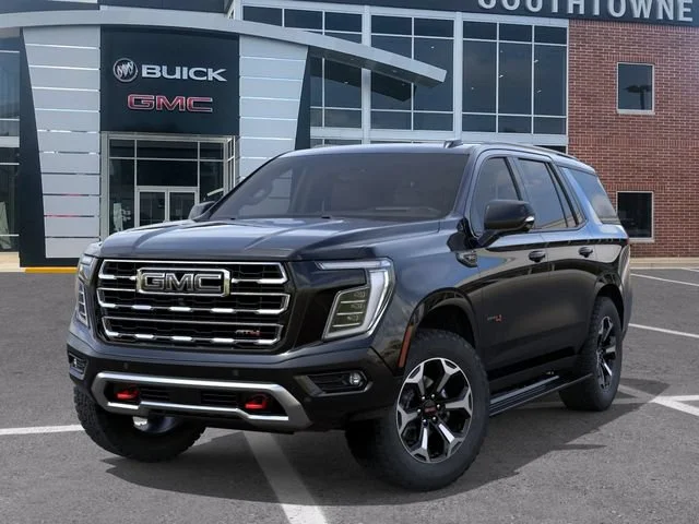 New 2026 Onyx Black GMC AT4 image 6