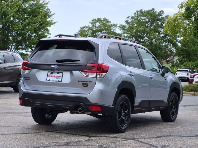 Used 2025 Silver Subaru Wilderness image 7