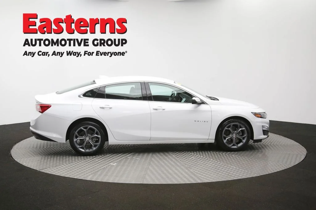 Used 2024 White Chevrolet LT image 44