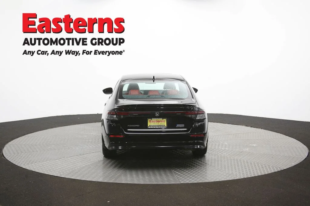 Used 2024 Black Honda Sport image 36