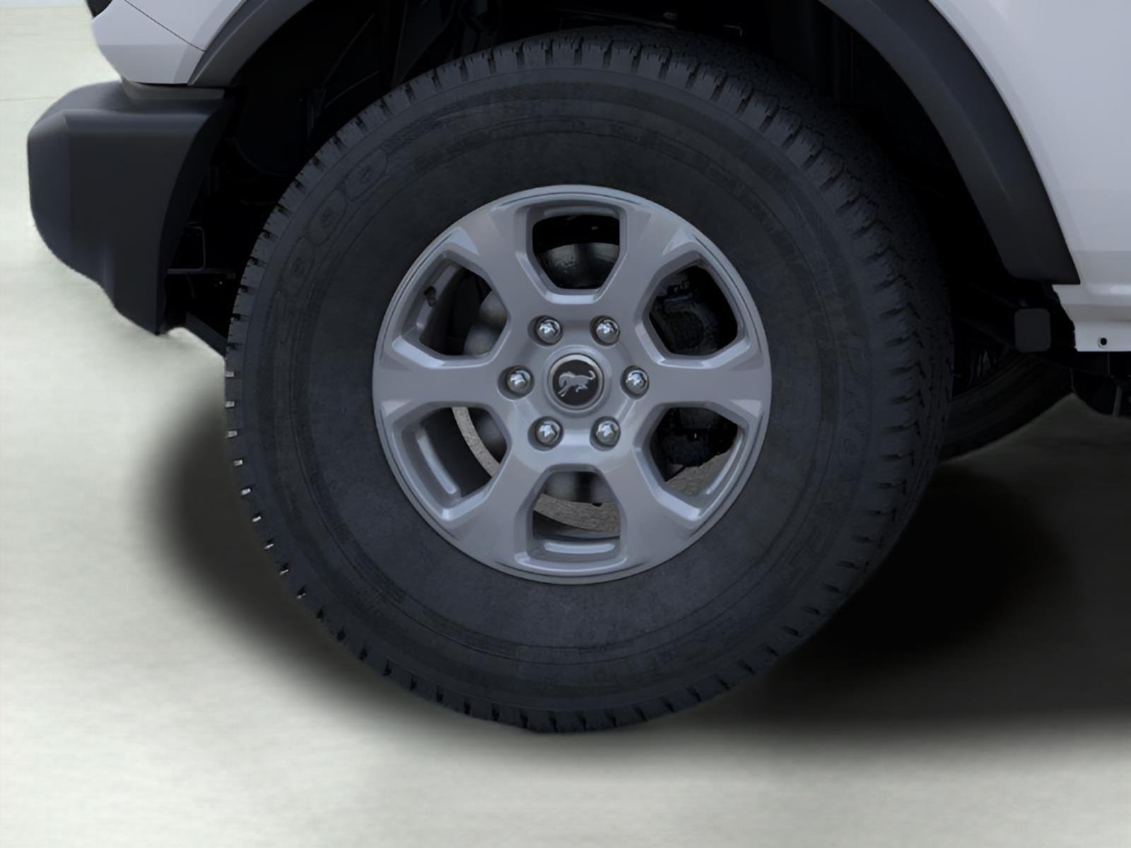 New 2026 Oxford White Ford Big Bend® image 21