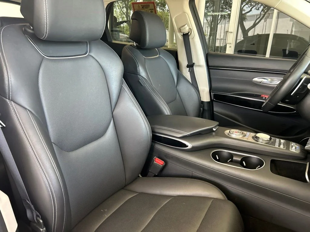 Used 2025 Green Genesis 2.5T image 23