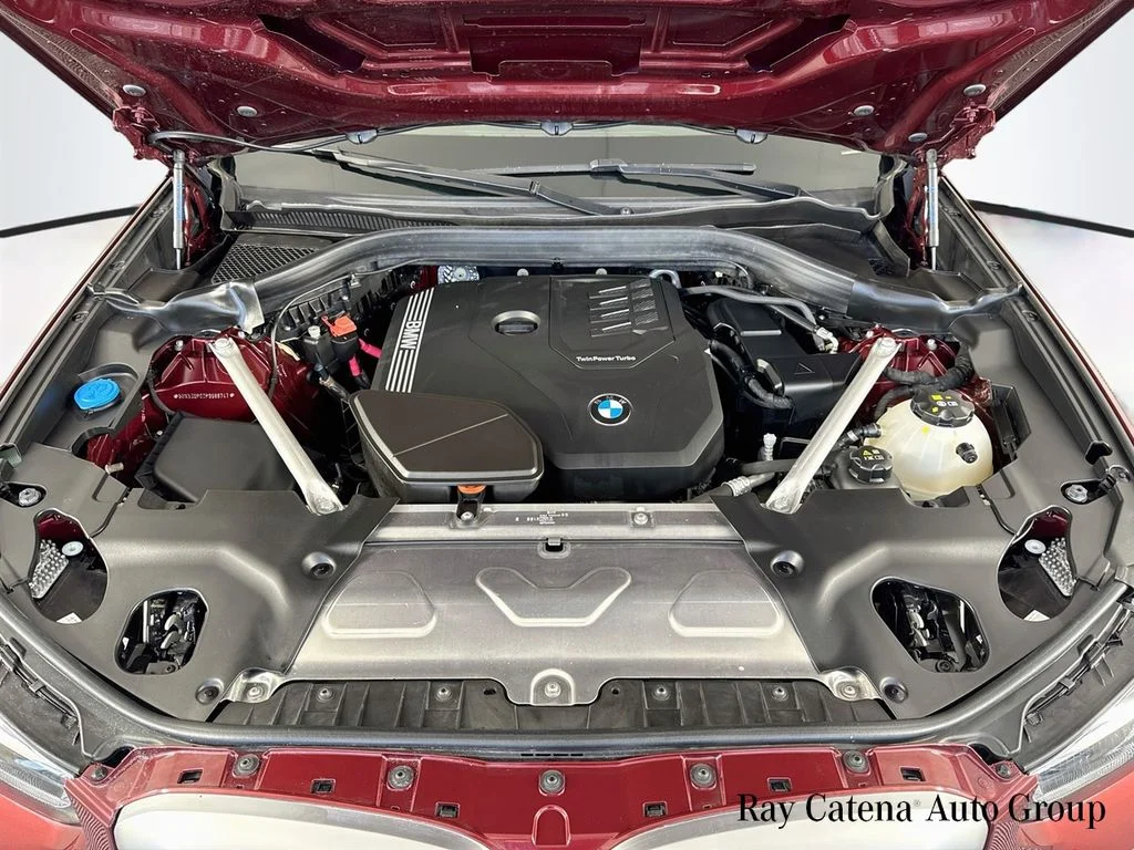 Certified Used 2023 Red BMW xDrive30i image 31