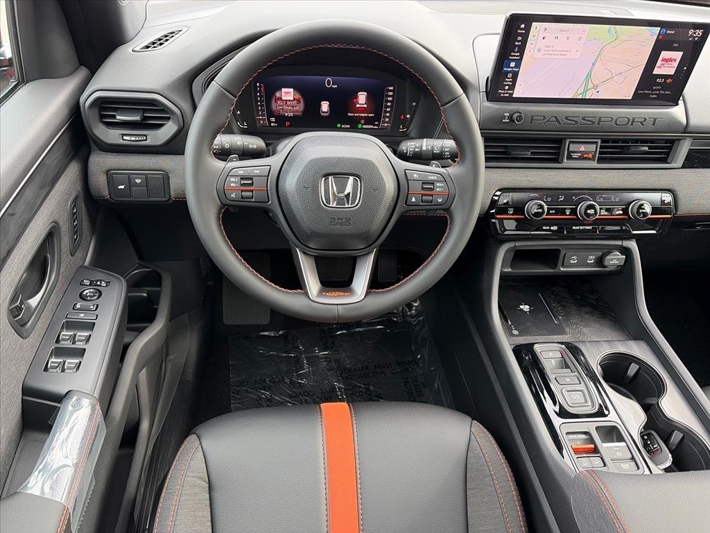 2026 Honda Passport TrailSport Blackout - Photo 5