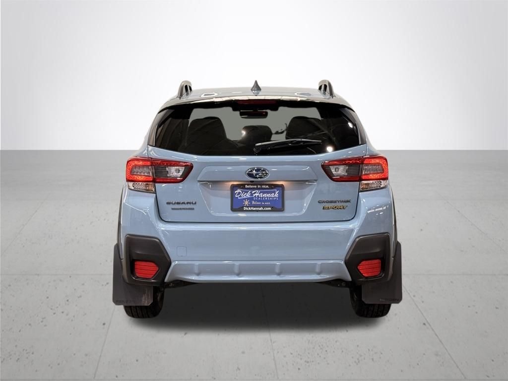 Used 2023 Gray Subaru Sport image 11