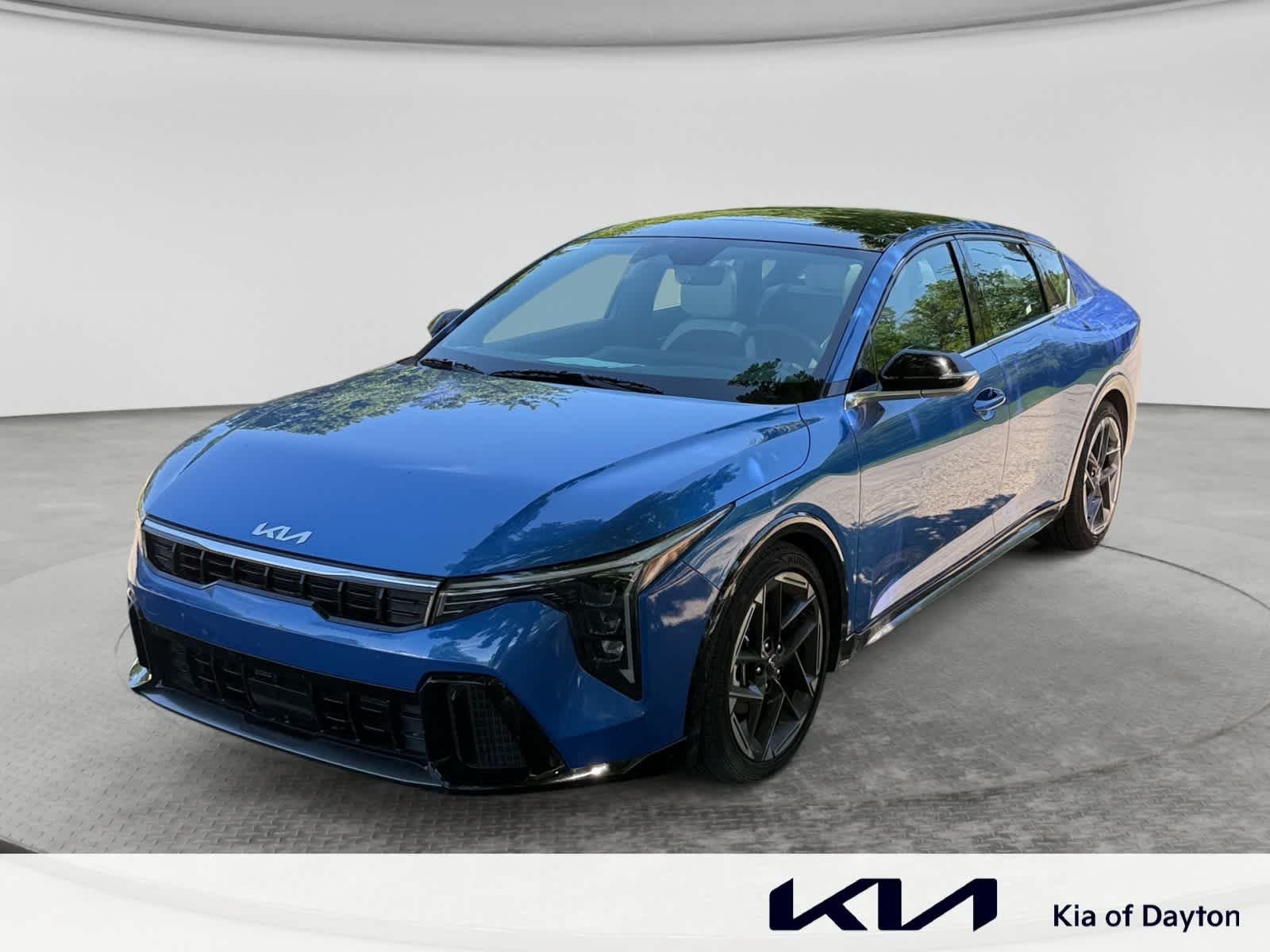 2025 Kia K4 GT-Line AT's photo