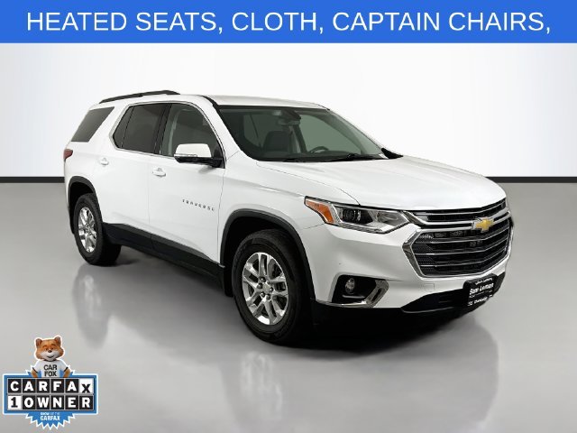 2021 Chevrolet Traverse