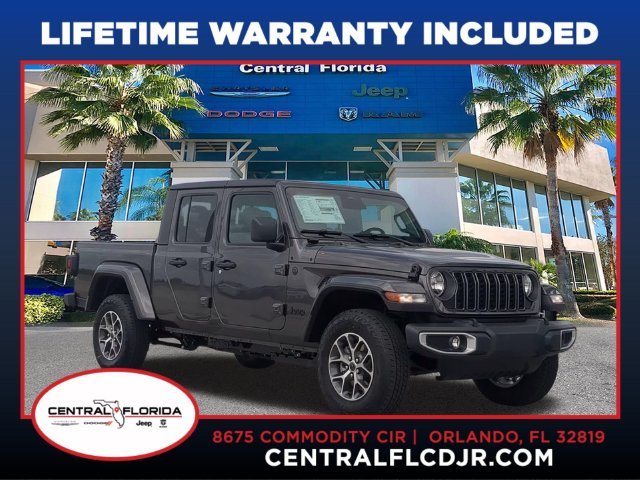 2027 Jeep Gladiator