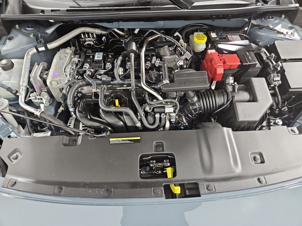 New 2026 Gray Metallic Nissan SL image 22