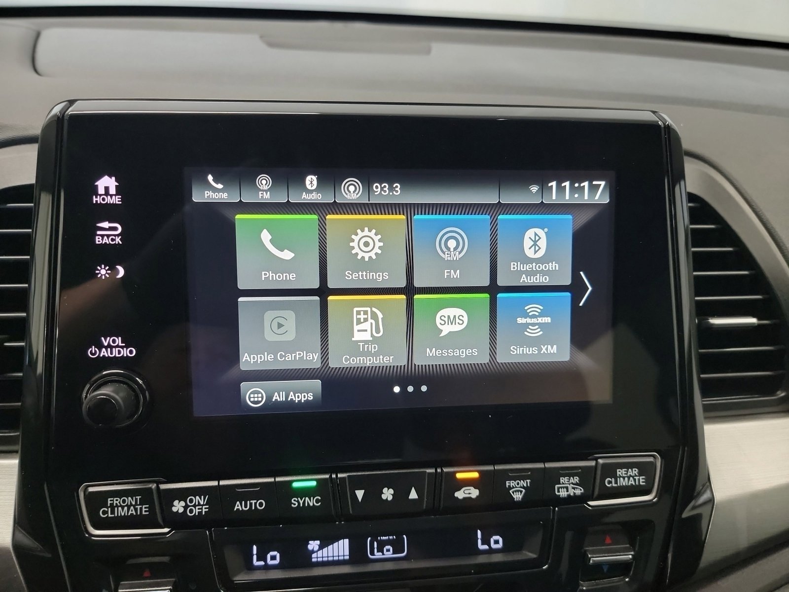2024 Honda Odyssey EX-L - Photo 22