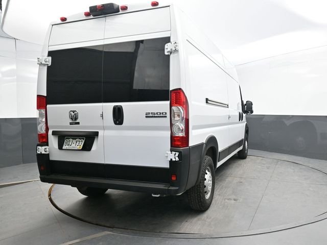 Used 2023 White Ram High Roof image 6