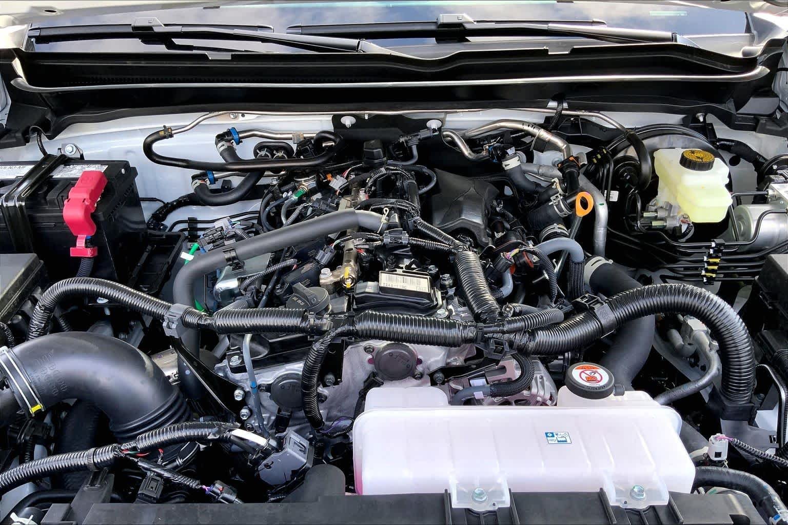 New 2026 Ice Cap Toyota SR5 image 16