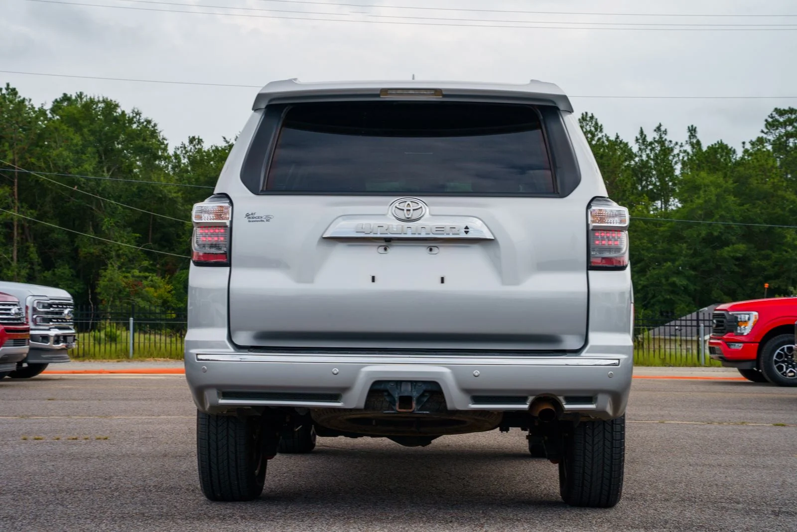 Used 2023 Silver Toyota Limited image 7