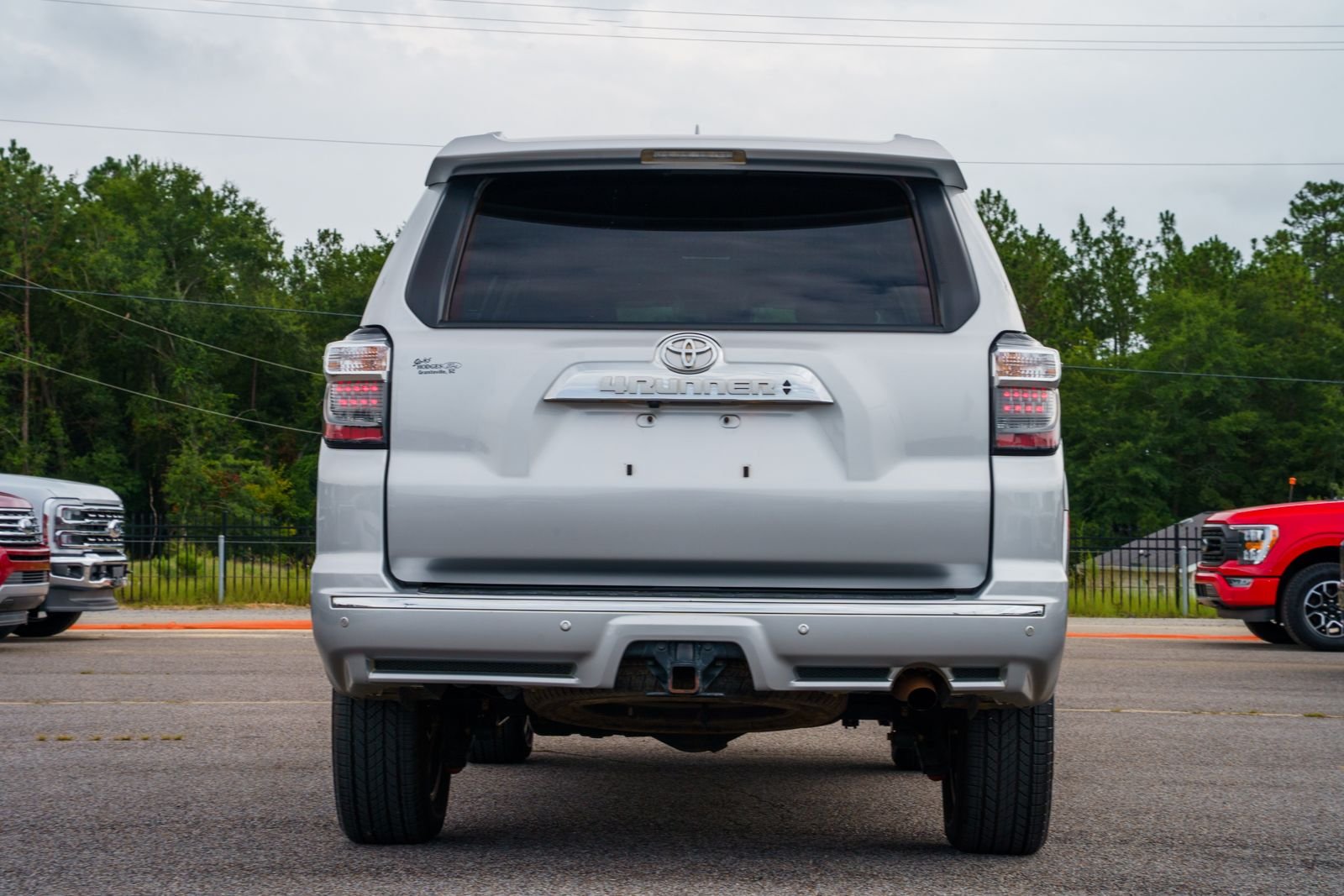 Used 2023 Silver Toyota Limited image 7
