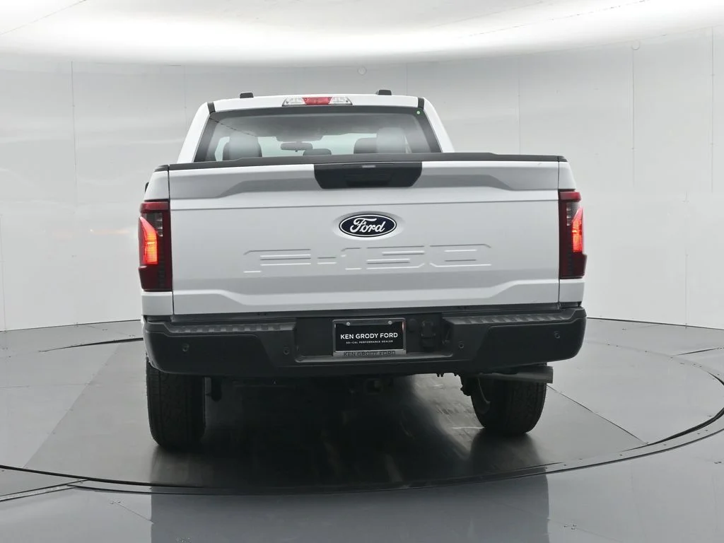 New 2026 White Ford XL image 24