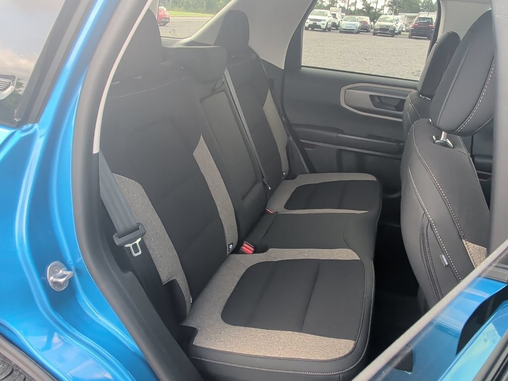 Used 2025 Blue Metallic Ford Big Bend image 43
