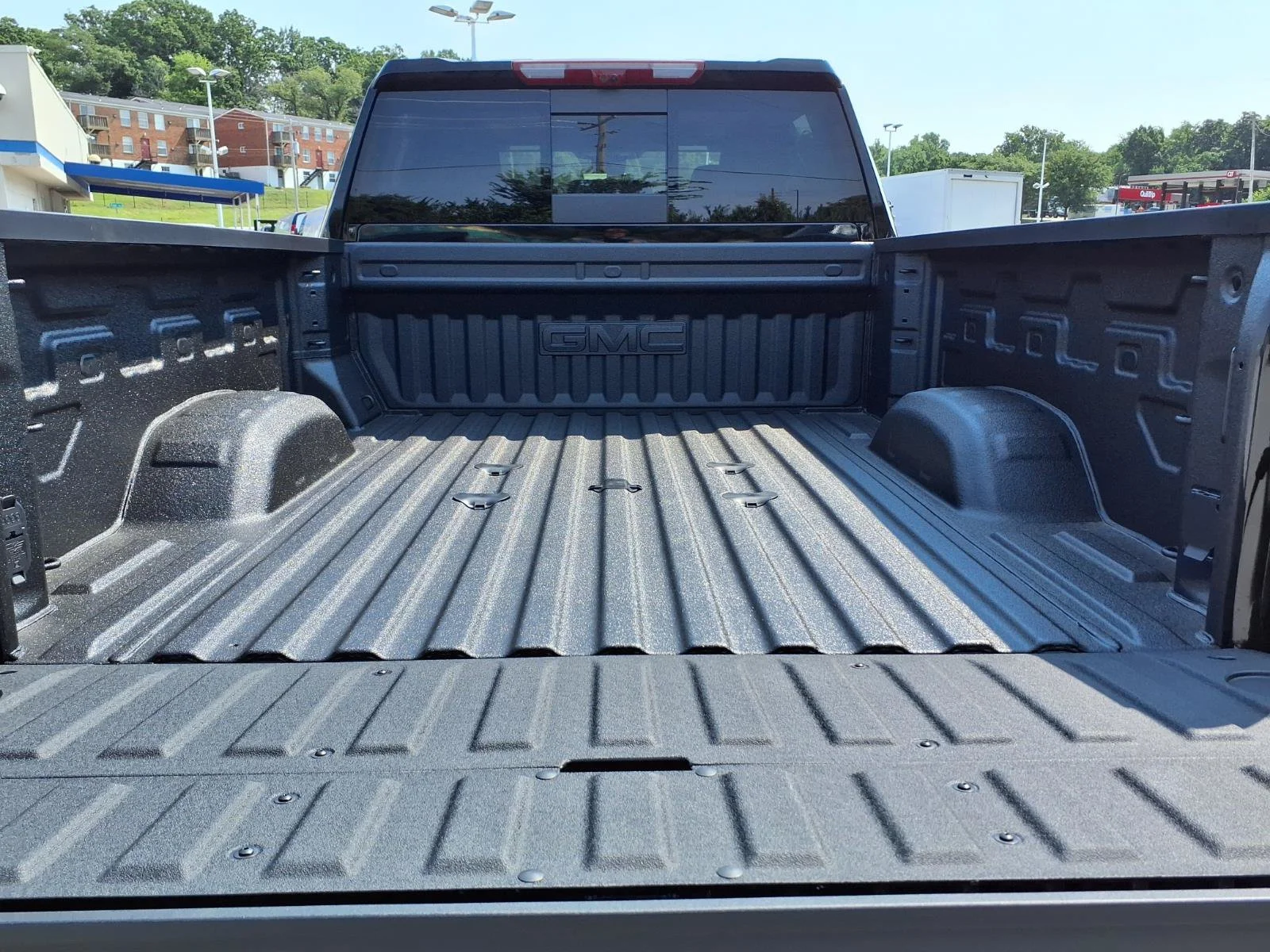 New 2026 Onyx Black GMC AT4 image 5