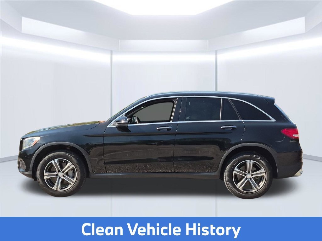 Used 2016 Mercedes-Benz GLC GLC300 with VIN WDC0G4KB5GF022711 for sale in Foley, AL
