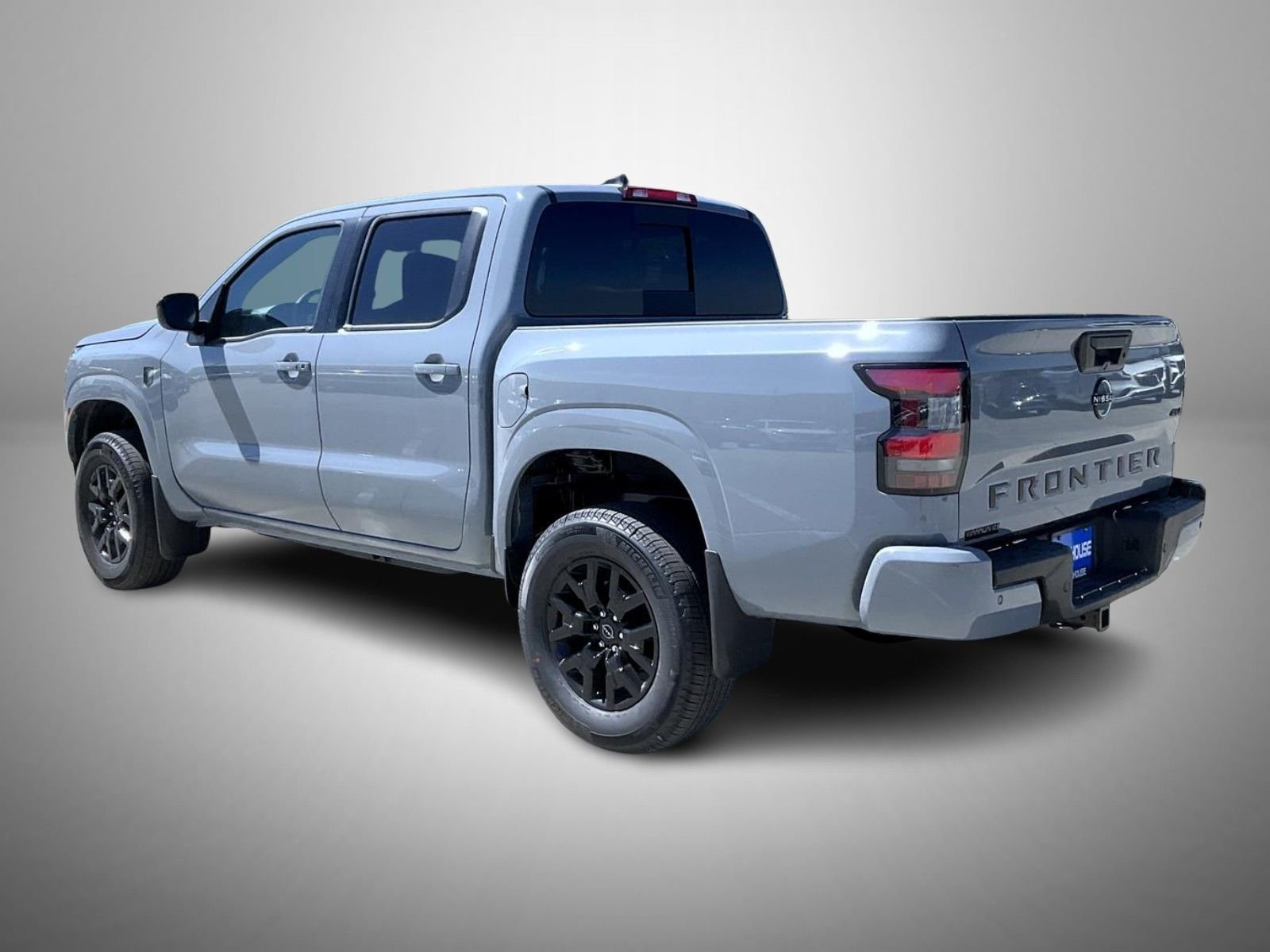 New 2026 Boulder Gray Pearl Nissan SV Dark Armor image 7
